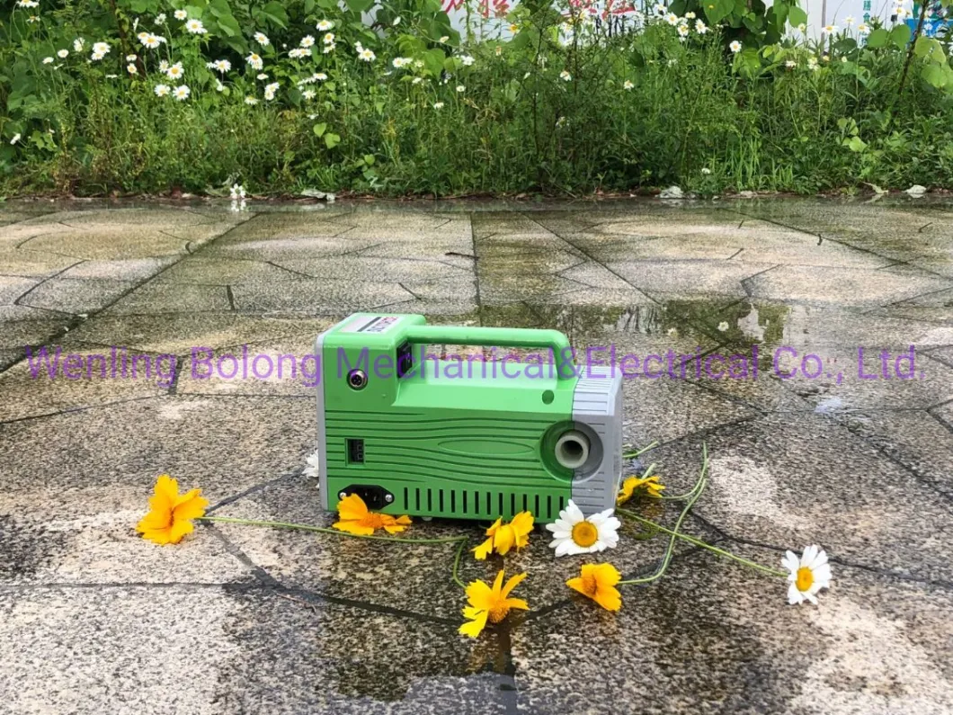 Built-in Lithium Battery Cordless Flexible Impeller 36V Water Pump