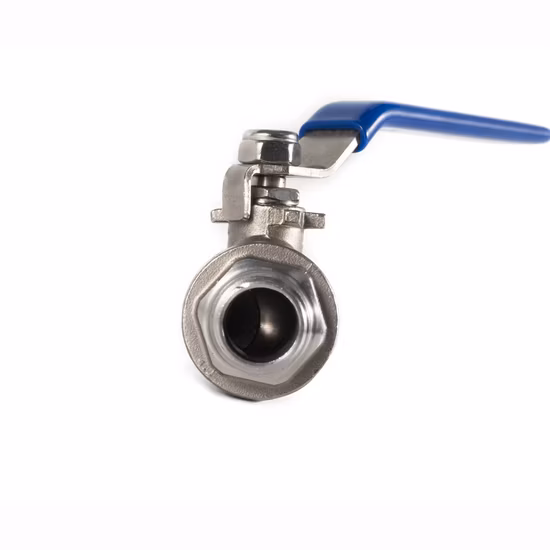 Нержавеющая сталь санитарно-гигиенический пищевой молочный пневматический вакуумный клапан с диафрагмой предохранительный шаровой обратный клапан (JN-BV1001)